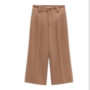 ZARA FRANÇOISE CULOTTES BEIGE-PINK SIZE S I
7149/040